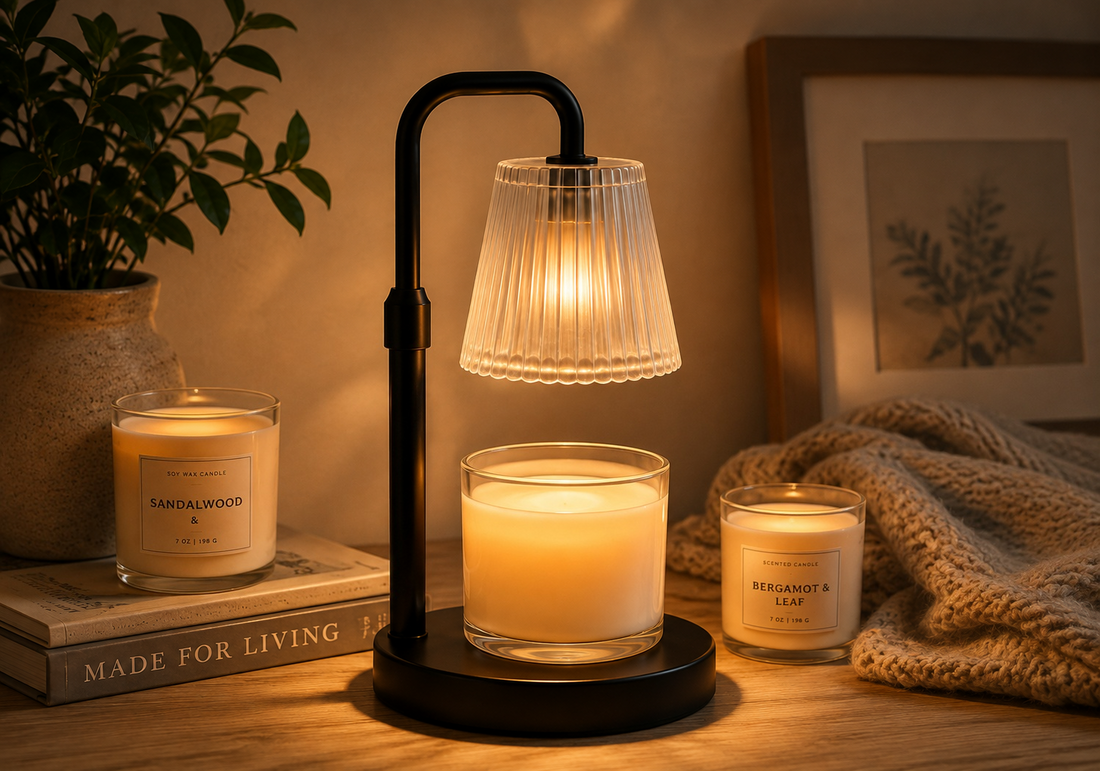 What Candles Work Best With a Candle Warmer Lamp? A Simple Guide