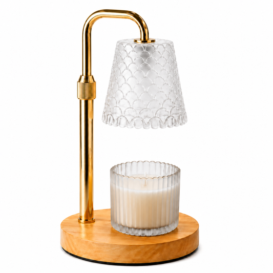 Wood • Gold • Scale