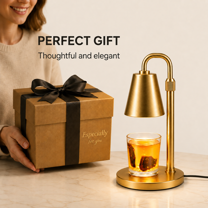 Champagner • Halo • Gold